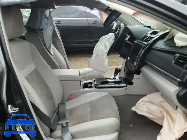 2012 TOYOTA CAMRY HYBR 4T1BD1FK8CU020646 image 4