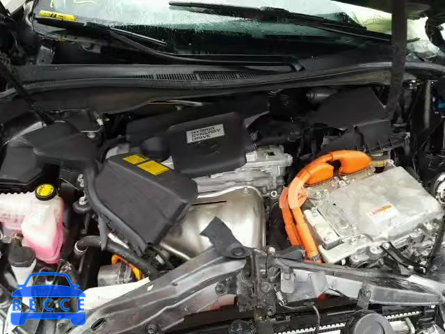 2012 TOYOTA CAMRY HYBR 4T1BD1FK8CU020646 image 6