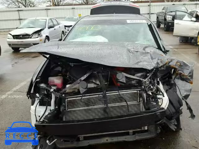 2012 TOYOTA CAMRY HYBR 4T1BD1FK8CU020646 image 8