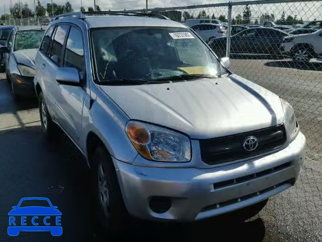 2004 TOYOTA RAV4 JTEGD20V340035384 Bild 0