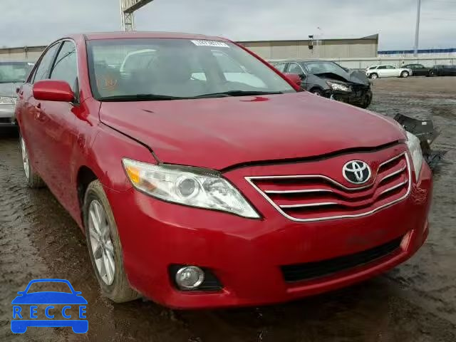 2010 TOYOTA CAMRY LE/X 4T1BK3EK2AU601690 Bild 0