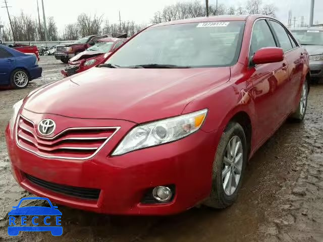 2010 TOYOTA CAMRY LE/X 4T1BK3EK2AU601690 зображення 1