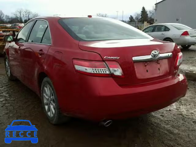 2010 TOYOTA CAMRY LE/X 4T1BK3EK2AU601690 Bild 2