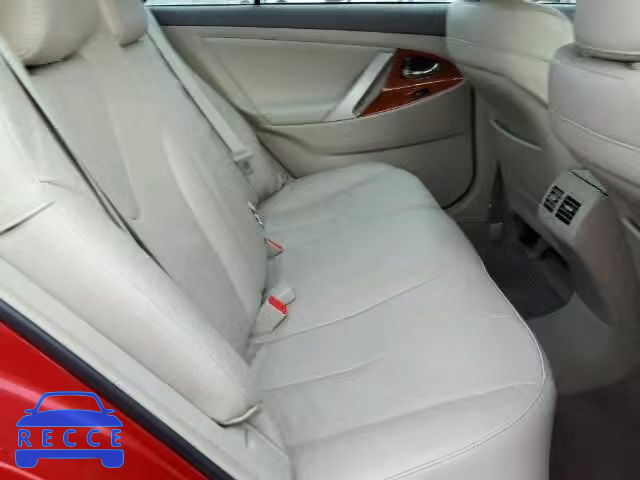 2010 TOYOTA CAMRY LE/X 4T1BK3EK2AU601690 зображення 5