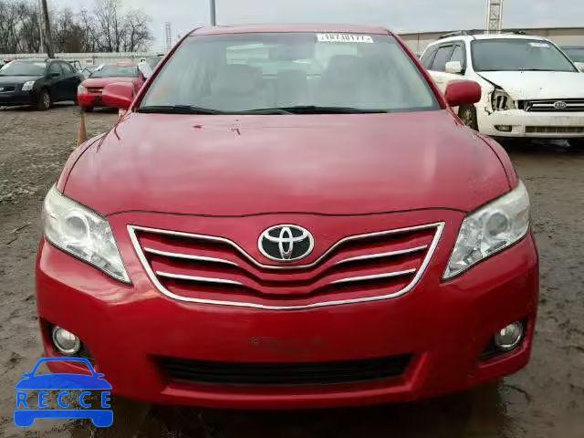 2010 TOYOTA CAMRY LE/X 4T1BK3EK2AU601690 зображення 8