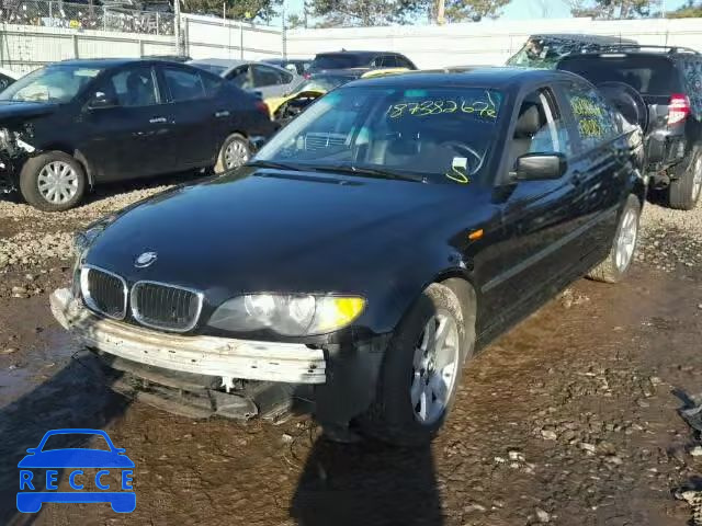 2005 BMW 325XI WBAEU33485PR18309 image 1
