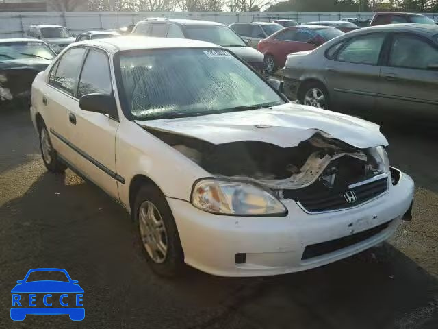 2000 HONDA CIVIC LX JHMEJ667XYS000824 image 0