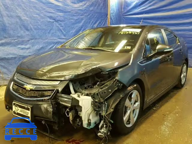 2012 CHEVROLET VOLT 1G1RA6E4XCU112040 image 1