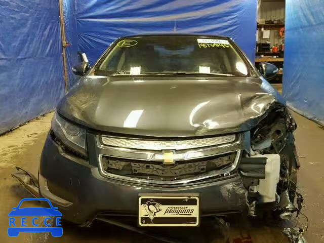 2012 CHEVROLET VOLT 1G1RA6E4XCU112040 image 8