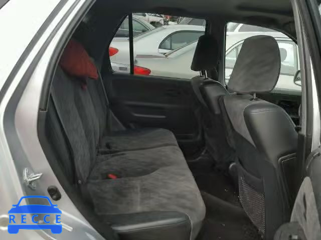 2003 HONDA CR-V EX JHLRD78833C049830 image 5