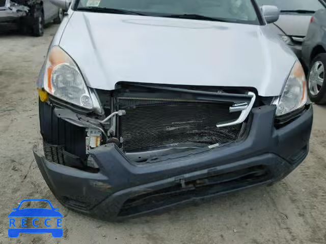 2003 HONDA CR-V EX JHLRD78833C049830 image 8