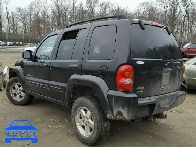 2002 JEEP LIBERTY LI 1J4GL58K92W304091 image 2