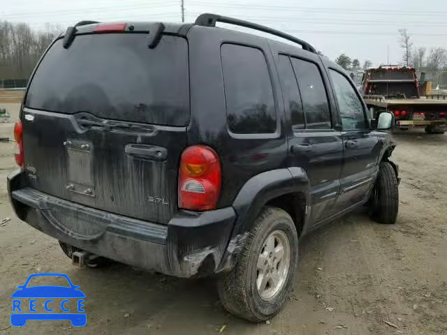 2002 JEEP LIBERTY LI 1J4GL58K92W304091 image 3