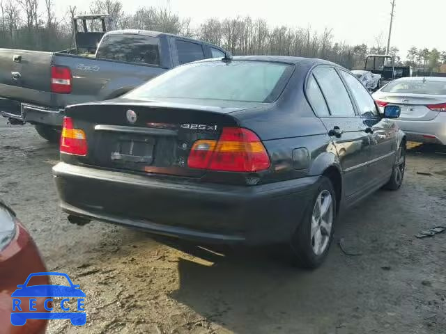 2004 BMW 325XI WBAEU33454PR06388 image 3