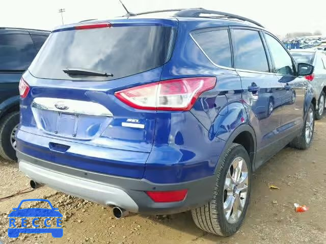 2013 FORD ESCAPE SEL 1FMCU0H99DUA03560 зображення 3