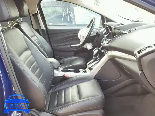 2013 FORD ESCAPE SEL 1FMCU0H99DUA03560 зображення 4