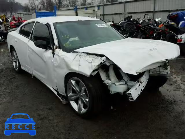 2016 DODGE CHARGER SX 2C3CDXHG4GH179729 image 0
