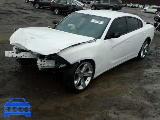 2016 DODGE CHARGER SX 2C3CDXHG4GH179729 image 1