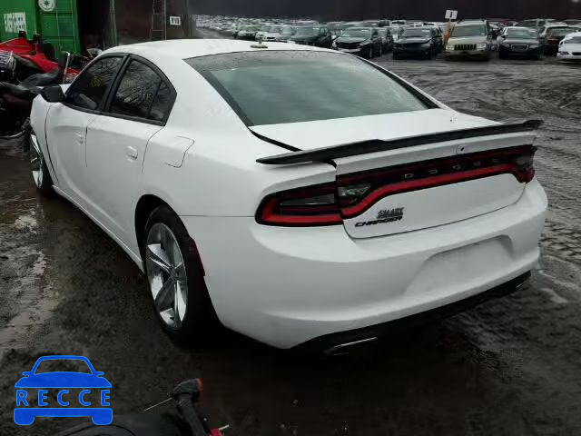 2016 DODGE CHARGER SX 2C3CDXHG4GH179729 image 2