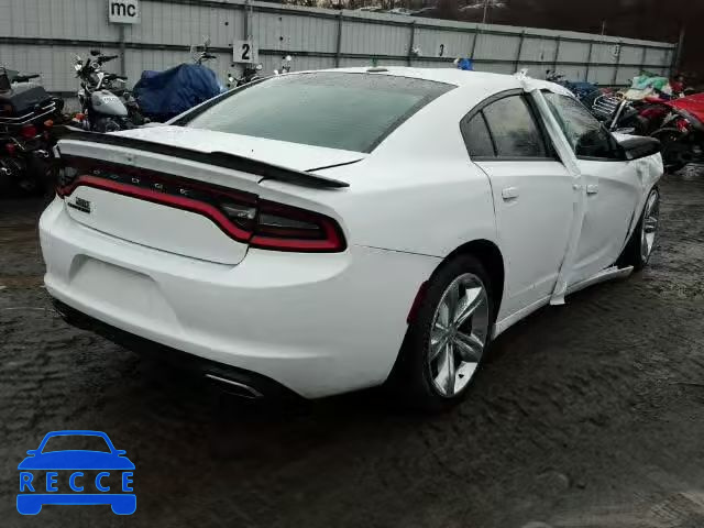 2016 DODGE CHARGER SX 2C3CDXHG4GH179729 image 3