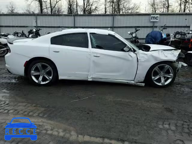 2016 DODGE CHARGER SX 2C3CDXHG4GH179729 image 8