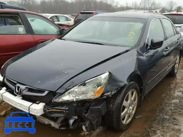 2005 HONDA ACCORD EX 1HGCM66565A052811 image 1