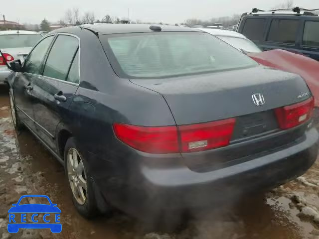 2005 HONDA ACCORD EX 1HGCM66565A052811 image 2