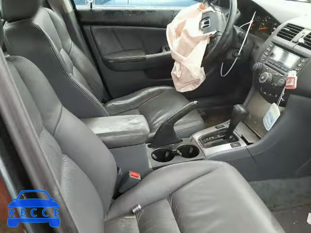 2005 HONDA ACCORD EX 1HGCM66565A052811 image 4