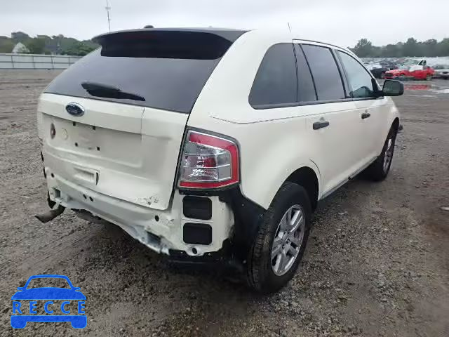 2008 FORD EDGE SE 2FMDK36C28BA10842 Bild 3