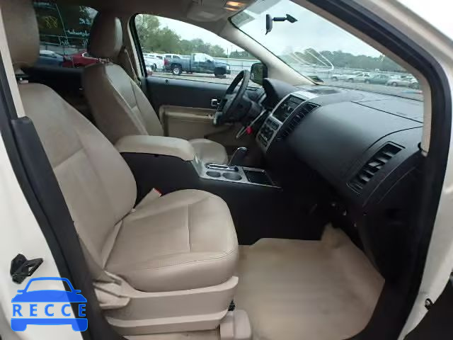 2008 FORD EDGE SE 2FMDK36C28BA10842 image 4