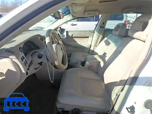 2002 CHEVROLET IMPALA LS 2G1WH55K129194601 image 4