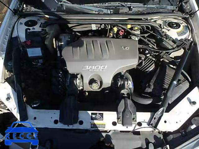 2002 CHEVROLET IMPALA LS 2G1WH55K129194601 image 6