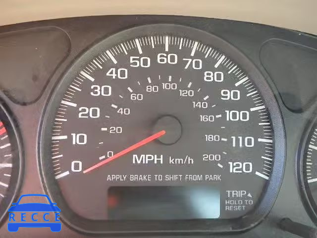 2002 CHEVROLET IMPALA LS 2G1WH55K129194601 image 7