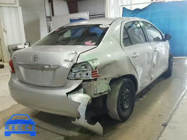 2009 TOYOTA YARIS JTDBT903694042418 зображення 3