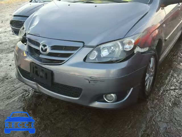 2004 MAZDA MPV WAGON JM3LW28J040509166 зображення 9