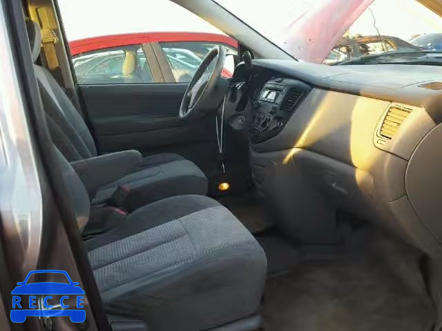 2004 MAZDA MPV WAGON JM3LW28J040509166 зображення 4