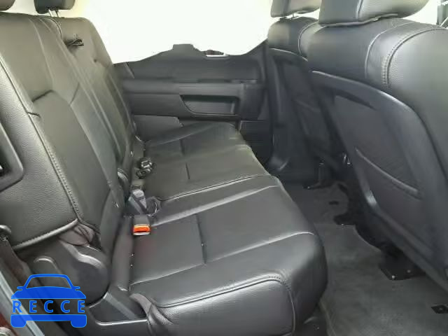 2013 HONDA PILOT EXLN 5FNYF4H70DB026423 image 5