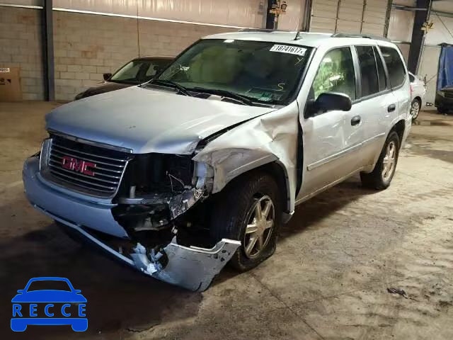 2008 GMC ENVOY 1GKDT13S982178179 image 1