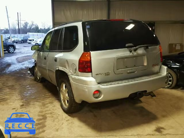 2008 GMC ENVOY 1GKDT13S982178179 image 2
