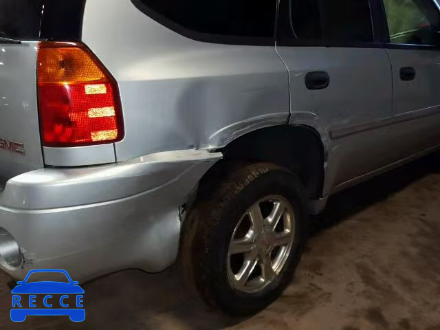 2008 GMC ENVOY 1GKDT13S982178179 image 8