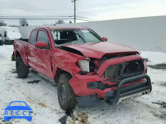 2016 TOYOTA TACOMA ACCESS CAB 5TFSX5EN7GX040373 image 0