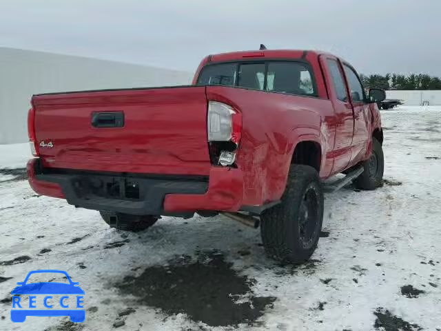 2016 TOYOTA TACOMA ACCESS CAB 5TFSX5EN7GX040373 image 3