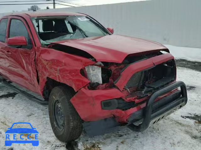 2016 TOYOTA TACOMA ACCESS CAB 5TFSX5EN7GX040373 image 8