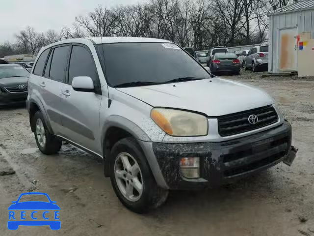 2001 TOYOTA RAV4 JTEHH20V010046136 Bild 0