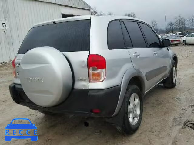 2001 TOYOTA RAV4 JTEHH20V010046136 Bild 3