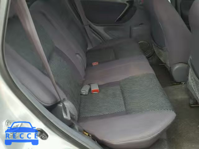 2001 TOYOTA RAV4 JTEHH20V010046136 image 5