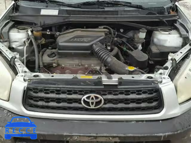 2001 TOYOTA RAV4 JTEHH20V010046136 image 6