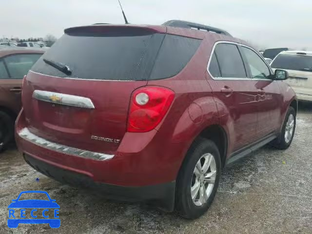 2012 CHEVROLET EQUINOX LT 2GNALPEK8C6266917 image 3