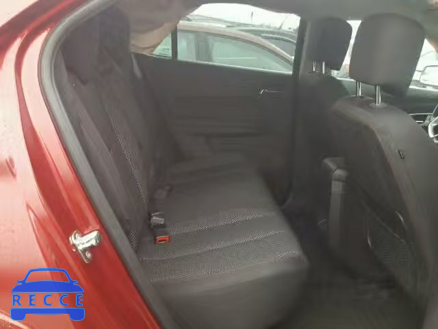 2012 CHEVROLET EQUINOX LT 2GNALPEK8C6266917 image 5
