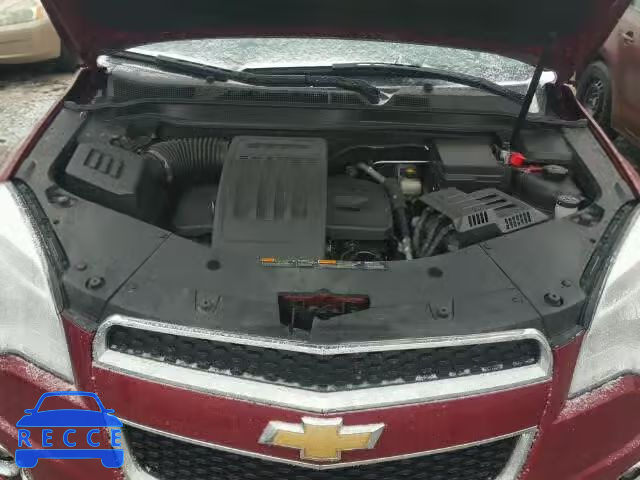 2012 CHEVROLET EQUINOX LT 2GNALPEK8C6266917 image 6